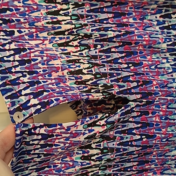 New Directions jumpsuit with open sleeves, size Small - Picture 11 of 11